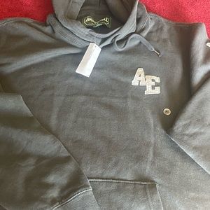 New American Eagle Sweatshirt Adult XL